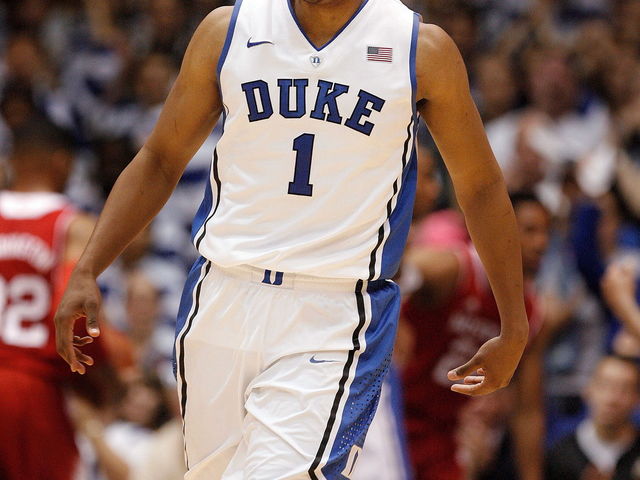 VIDEO: Jabari Parker's NBA Draft workout