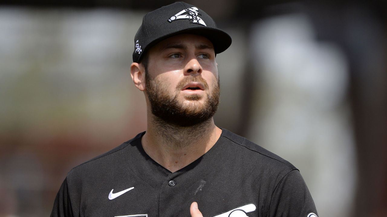 Lucas Giolito confident in White Sox pitching staff