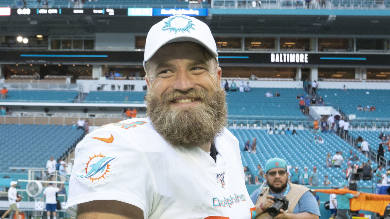 Should Miami Dolphins fans be worried about Ryan Fitzpatrick? Not yet