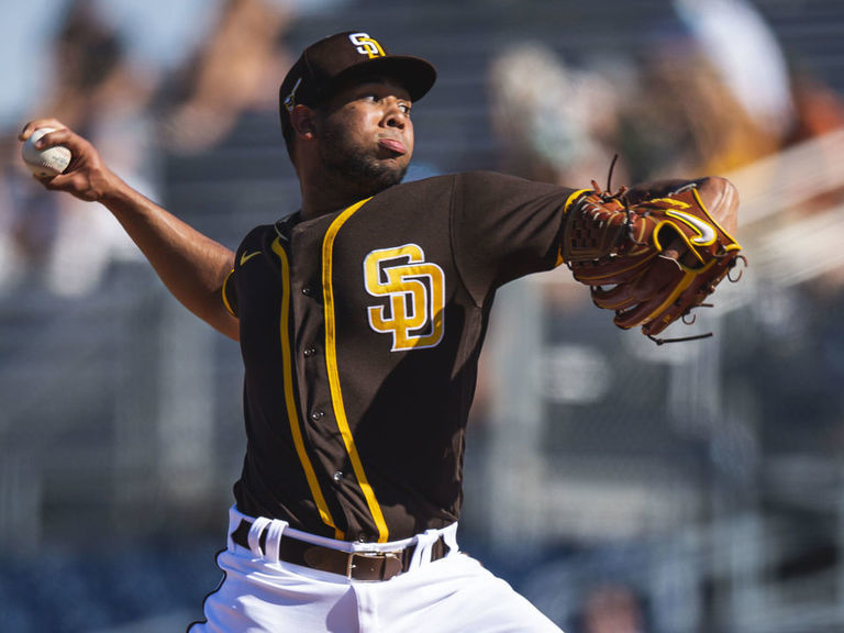 Padres' Espinoza finally returns after 2 Tommy John surgeries ...