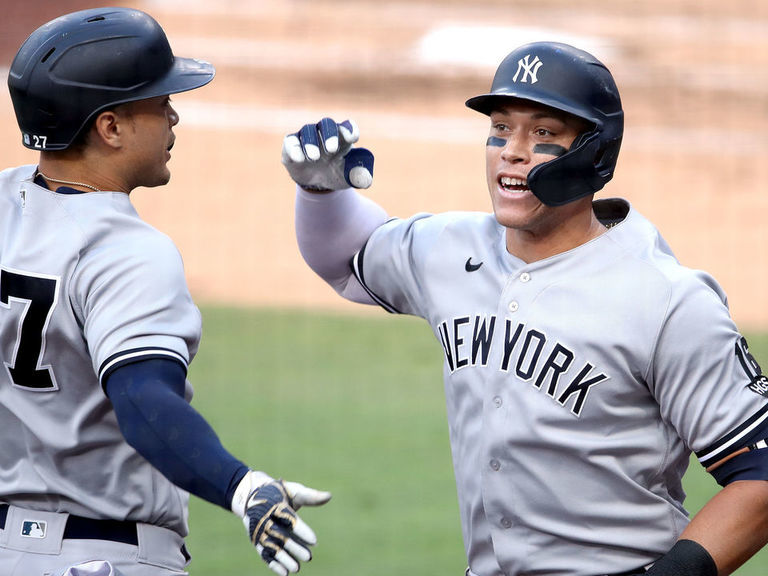 Projecting the Yankees' batting order on Opening Day