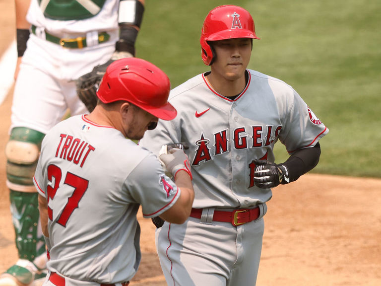 Ohtani and Trout Playing Deep'- MLB Pundit 'Feeling Something