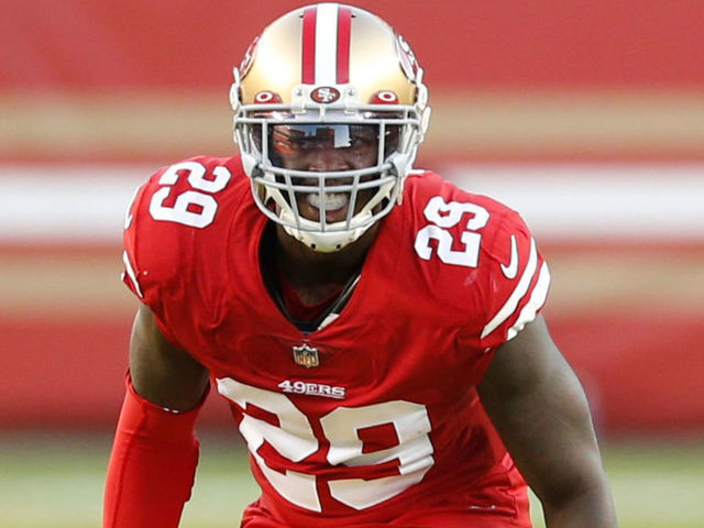 Eagles signing Jaquiski Tartt: Former 49ers safety getting one-year deal 