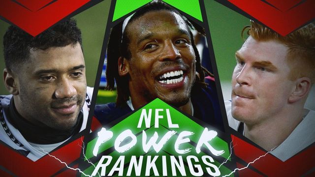 NFL Power Rankings: Patriots retool early in free agency