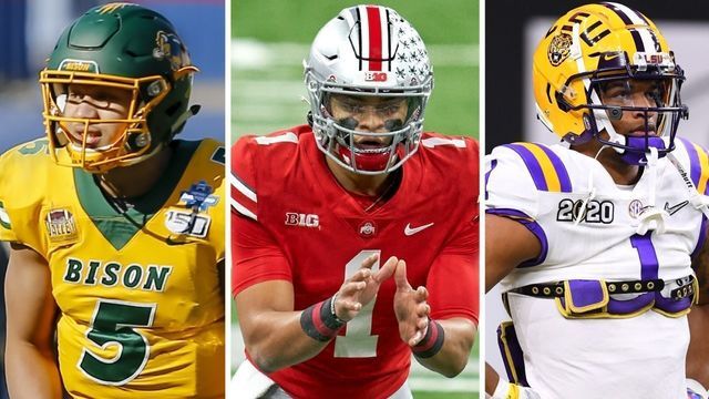 2021 NFL Mock Draft: Post-free agency edition