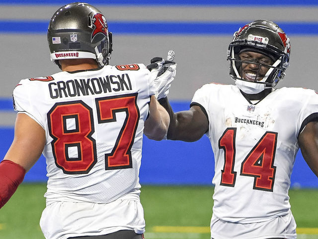 Cowboys Bucs Best Bets Can Tampa S Offense Be Stopped Thescore Com Cowboys Bucs Best Bets Can Tampa S Offense Be Stopped Thescore Com