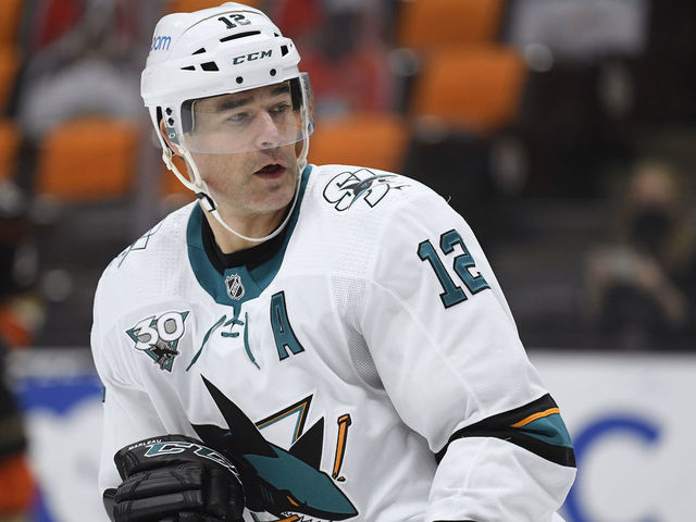 Patrick Marleau returning to Sharks on 1-year deal