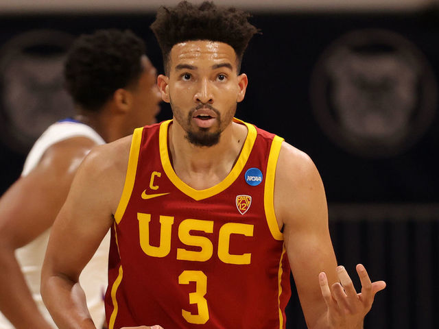 USC's Isaiah Mobley Selected By Cleveland Cavaliers In 2022 NBA Draft,  Joins Brother Evan - USC Athletics