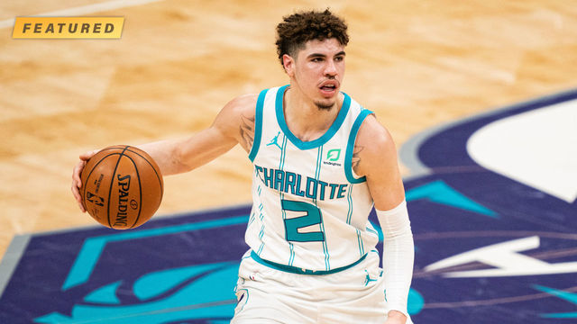 LaMelo and the Hornets are the latest casualties of a cursed NBA season