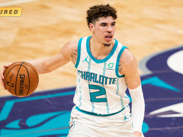 Hornets All-Star LaMelo Ball reportedly making long-awaited jersey