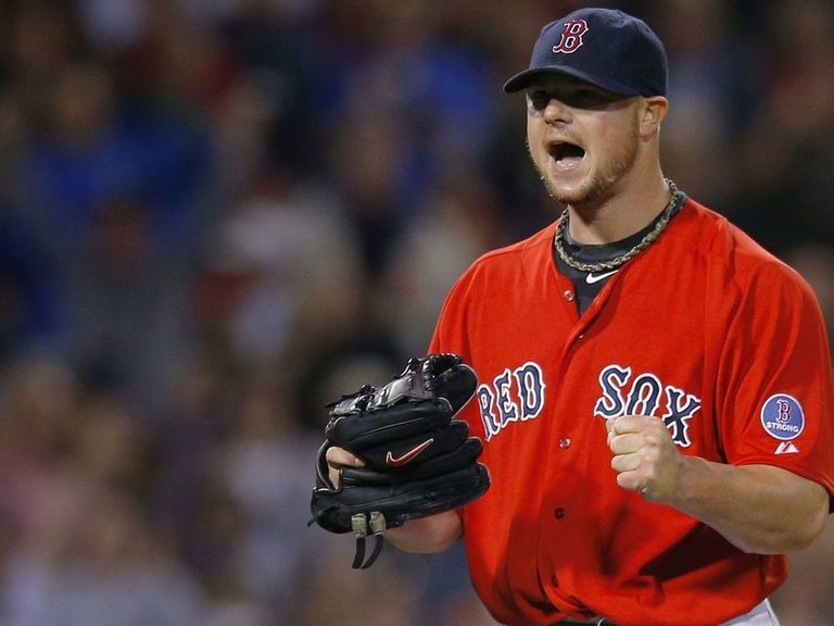 Red Sox rumors: Boston hasn't expressed interest in reunion with Jon Lester  (report) 