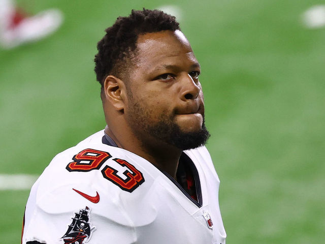 Suh not expecting Bucs return, says playing for Raiders 'could be fun'