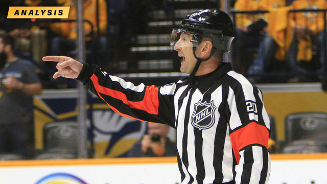It's time for every league to lift the veil shrouding officials
