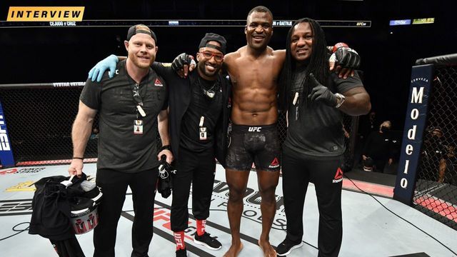 Seeking Redemption: How Team Ngannou plans to crack the Miocic code