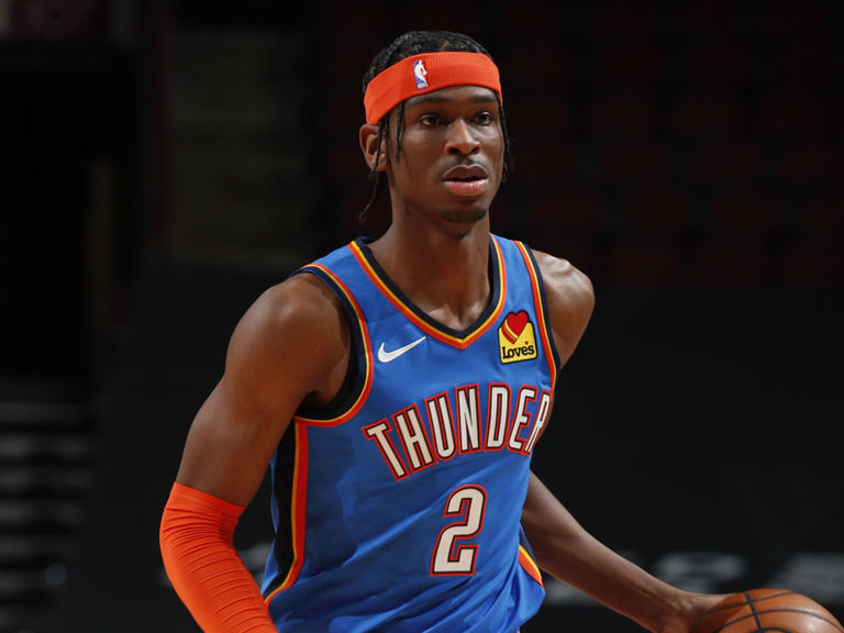 Thunder's Gilgeous-Alexander to miss 'significant' time with plantar ...