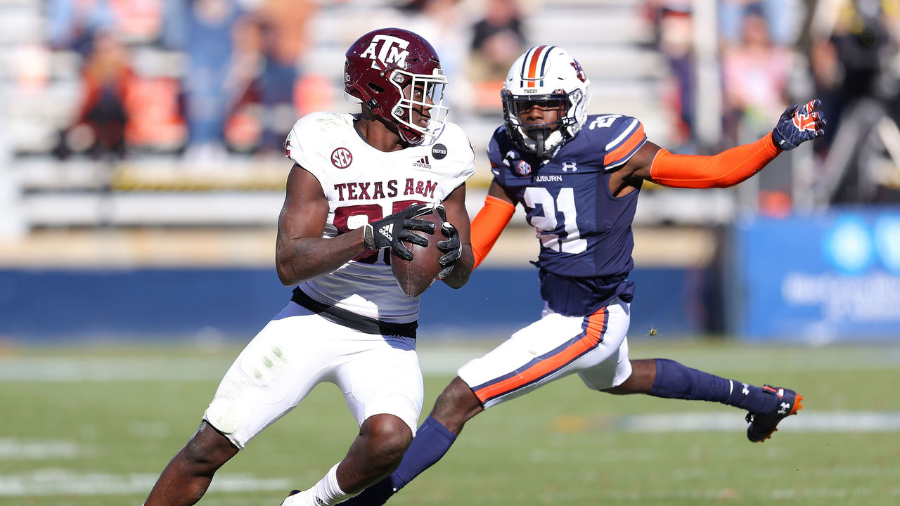 Texas A&M's Wydermyer to miss spring after 'freak' off-field