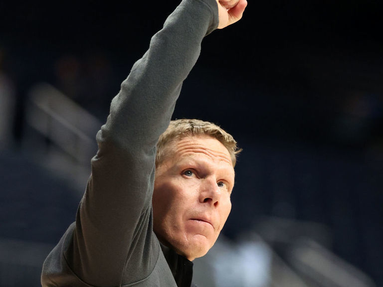 Gonzaga's Mark Few Named Naismith Coach Of The Year | TheScore.com