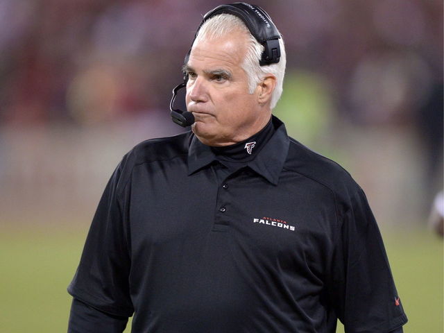 Report: Giants to interview Mike Smith for head coaching job
