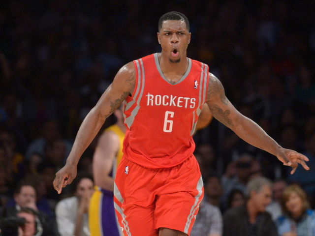 Rockets' Jones close to returning; wondered if career was over