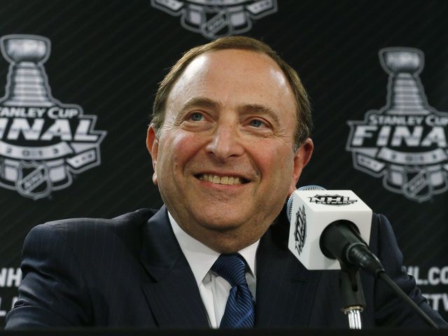 Bettman estimates 2014-15 NHL salary cap ceiling will be at $69-70 million