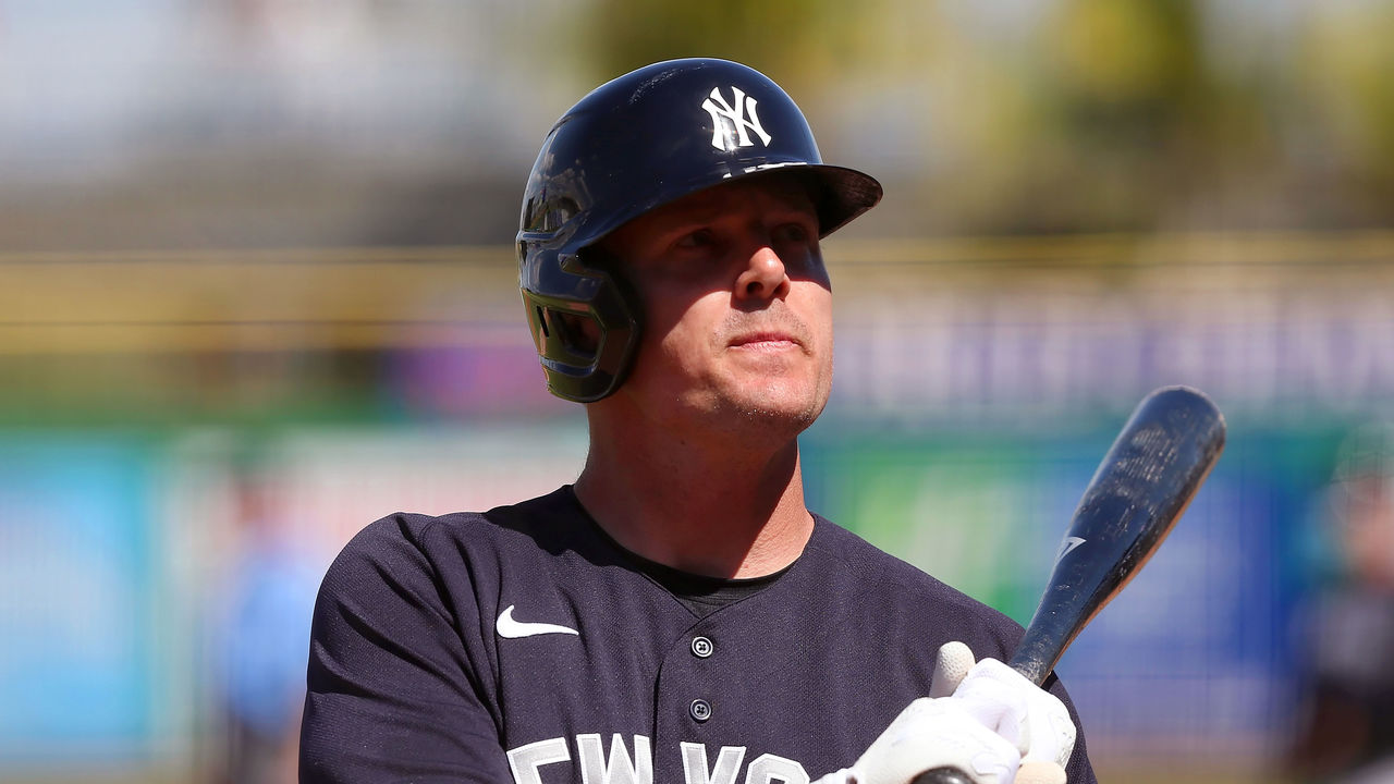 MLB rumors: Yankees sign Jay Bruce to minor-league deal