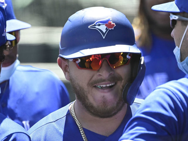 Alejandro Kirk making opening day roster serves both him and Toronto Blue  Jays best 