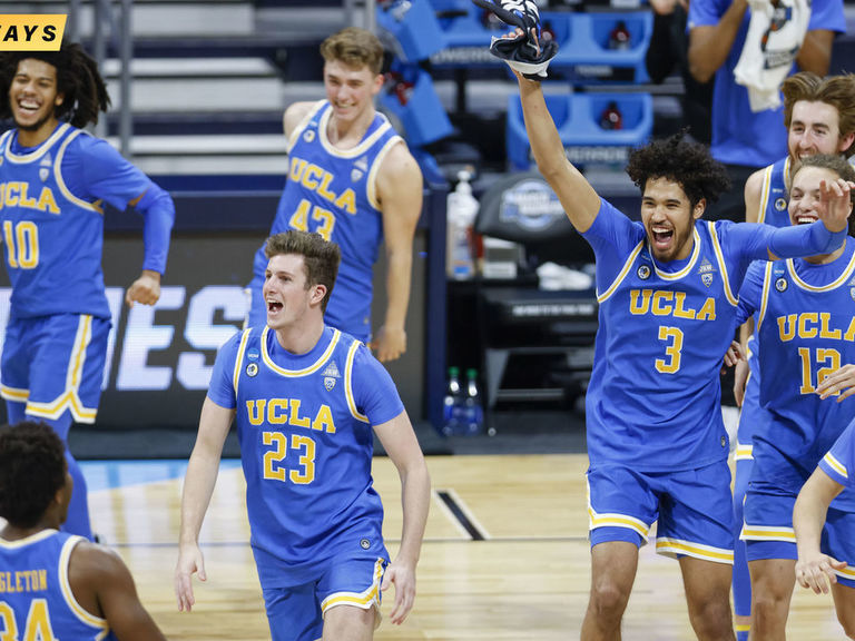 Takeaways from Sunday's Sweet 16 games