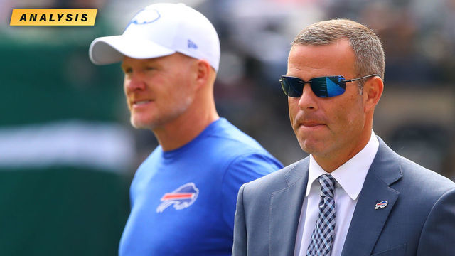 Why the Buffalo Bills are set up to win more than just free agency