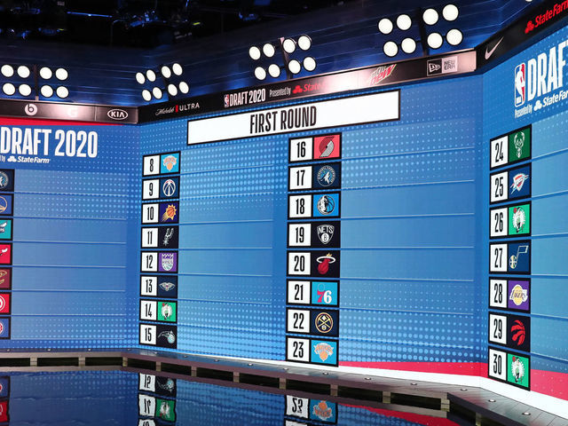 Report: 2021 NBA Draft to be held July 29, lottery on June 22