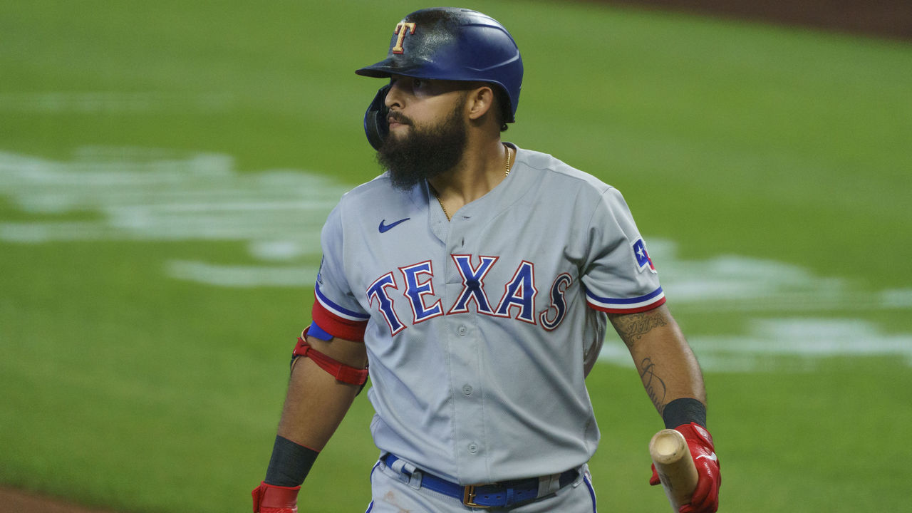 Rangers rumors: Texas re-kindles extension talks with Rougned Odor - MLB  Daily Dish