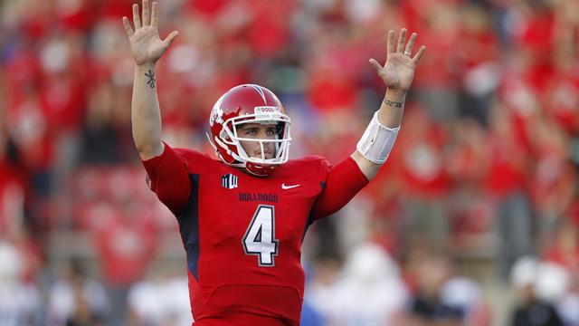 Fresno State to retire Derek Carr's jersey at home opener
