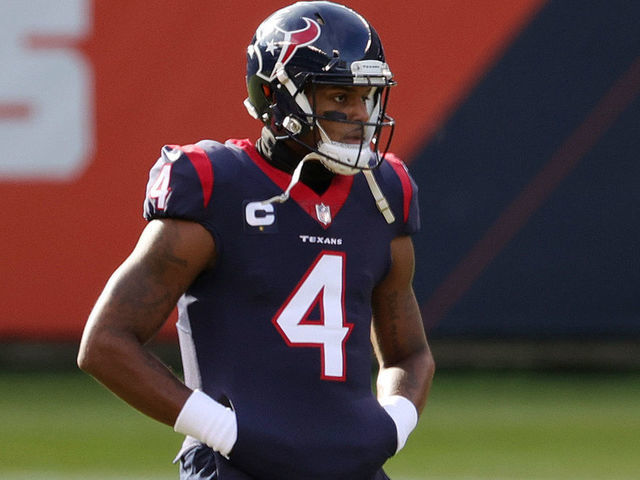 Disgruntled Deshaun Watson reportedly requests trade from Houston Texans, Houston Texans