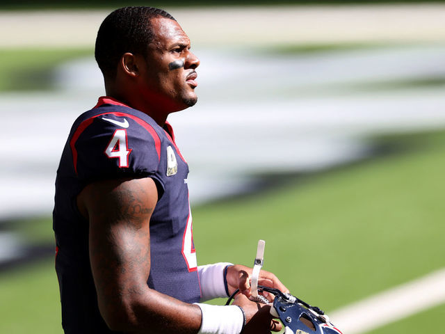 Deshaun Watson to meet with Browns after meeting with Panthers, Saints