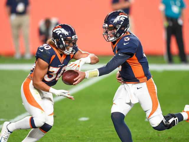 Drew Lock is holding the Denver Broncos back in 2020