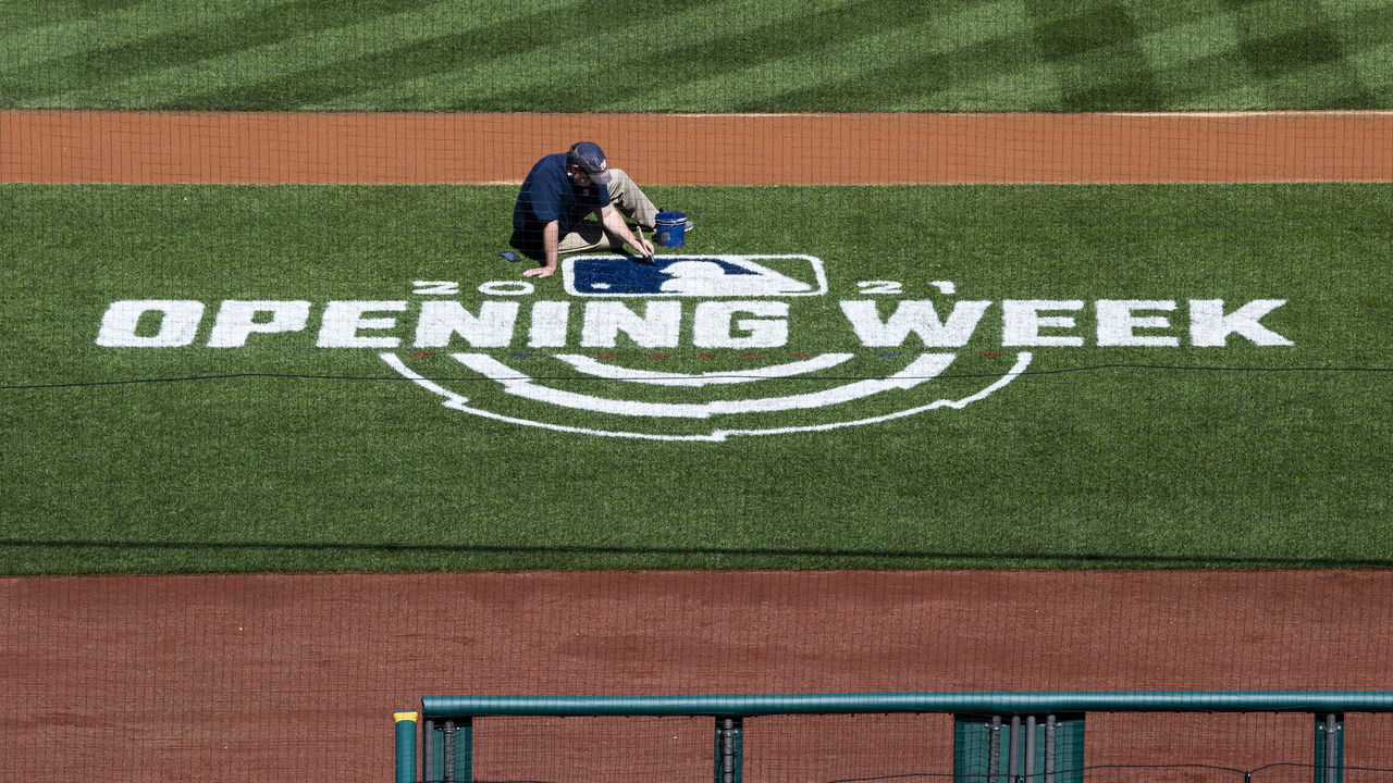 Mlb Releases 2022 Schedule Thescore Com Mlb Schedule 2022 Release Date
