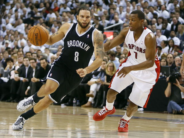 How Raptors vs. Nets is shaping up as a classic