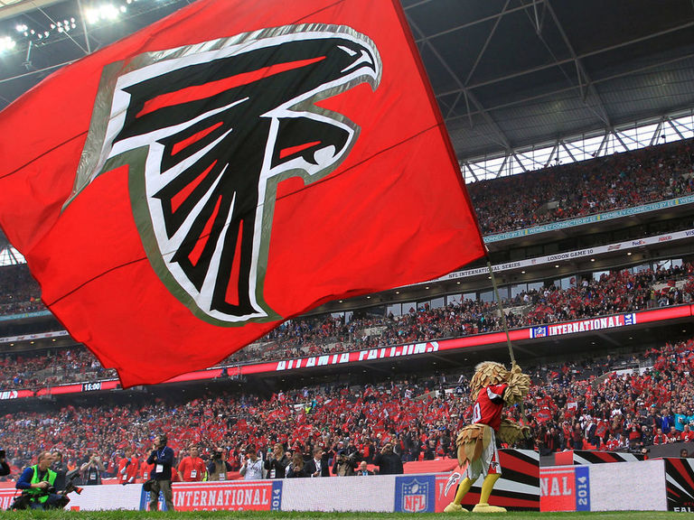 Falcons set to play home game in London in 2021