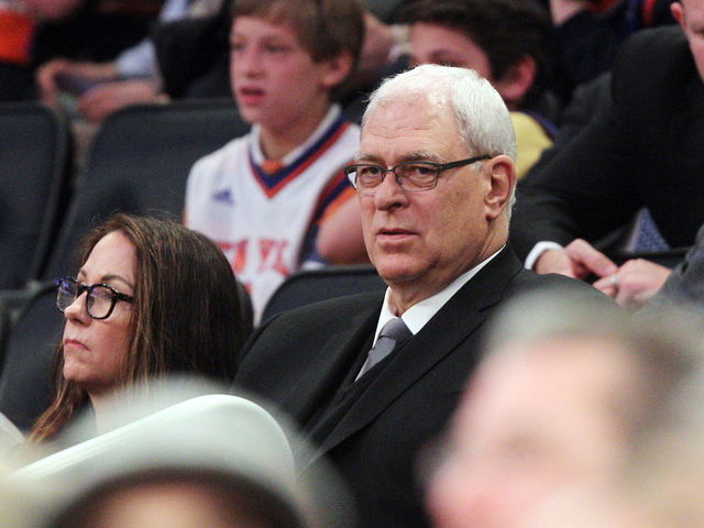 Report: Phil Jackson likely to be fined over comments about Ohio State's Russell