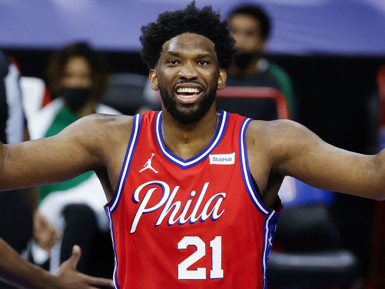 Embiid returns from 10-game absence to face T-Wolves | theScore.com