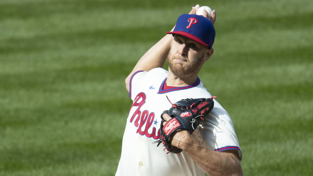 The Phillies Celebrated Zack Wheeler's 10 MLB Years with Catered McDonald's  - Crossing Broad