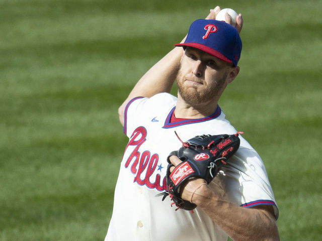 Phillies' Zack Wheeler HAS A DAY! 7 scoreless innings + 2 hits