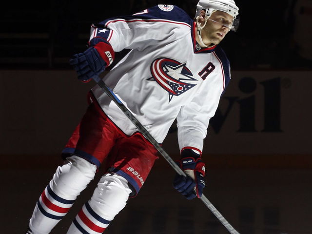 Blue Jackets' Jack Johnson files for bankruptcy
