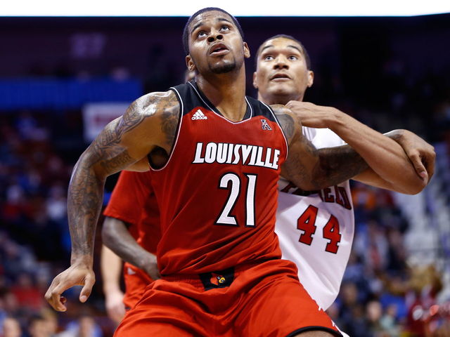 Colorado State's Chane Behanan declares for the NBA Draft