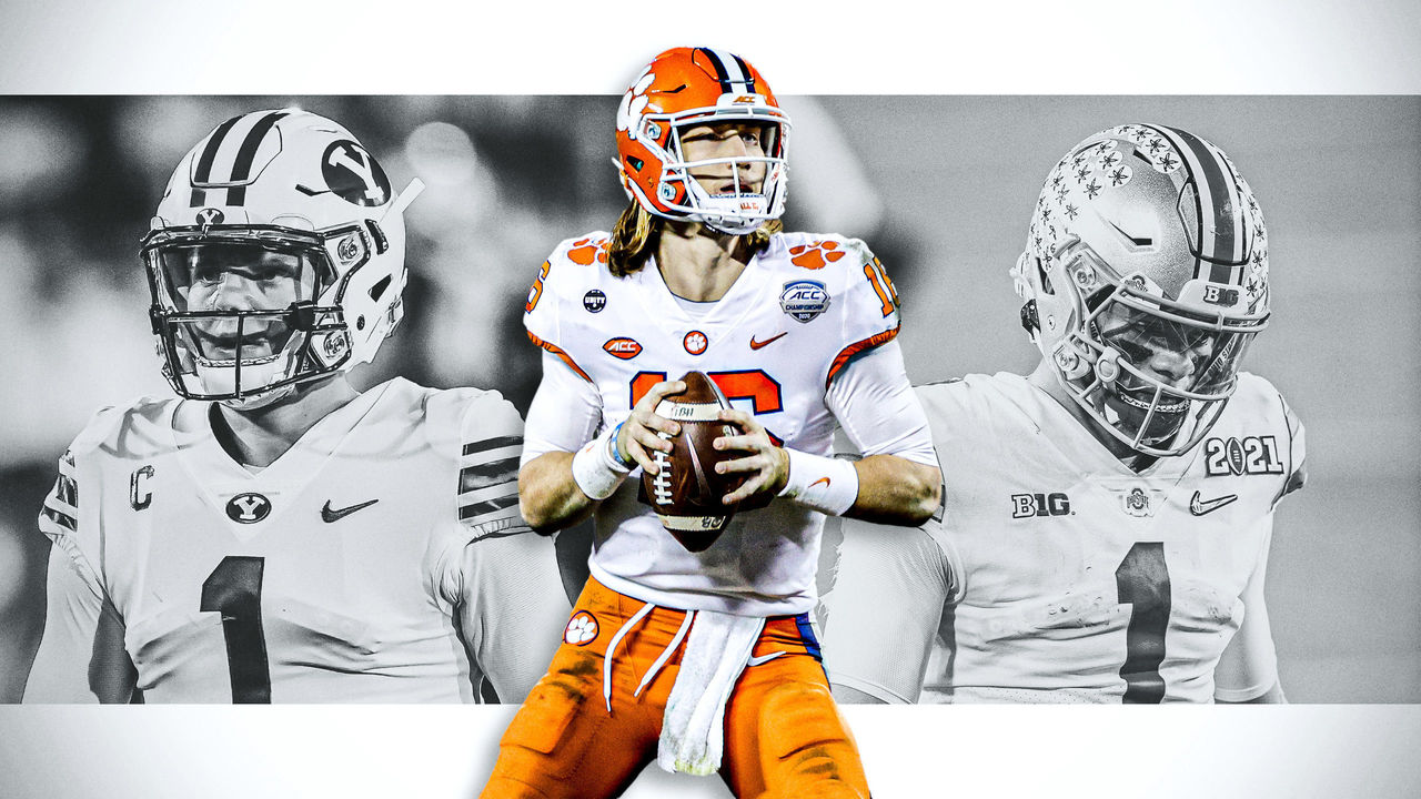 2021 NFL DRAFT QB PROSPECT RANKINGS - Scout Trout