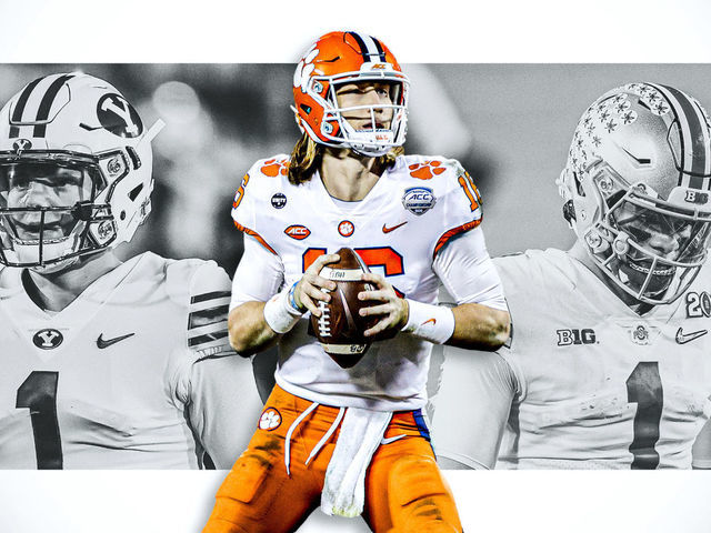 2021 NFL Draft prospect rankings: Quarterbacks