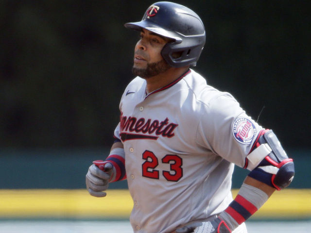 Nelson Cruz Pictures and Photos - Getty Images  Minnesota twins, Batting  gloves, Sports pictures