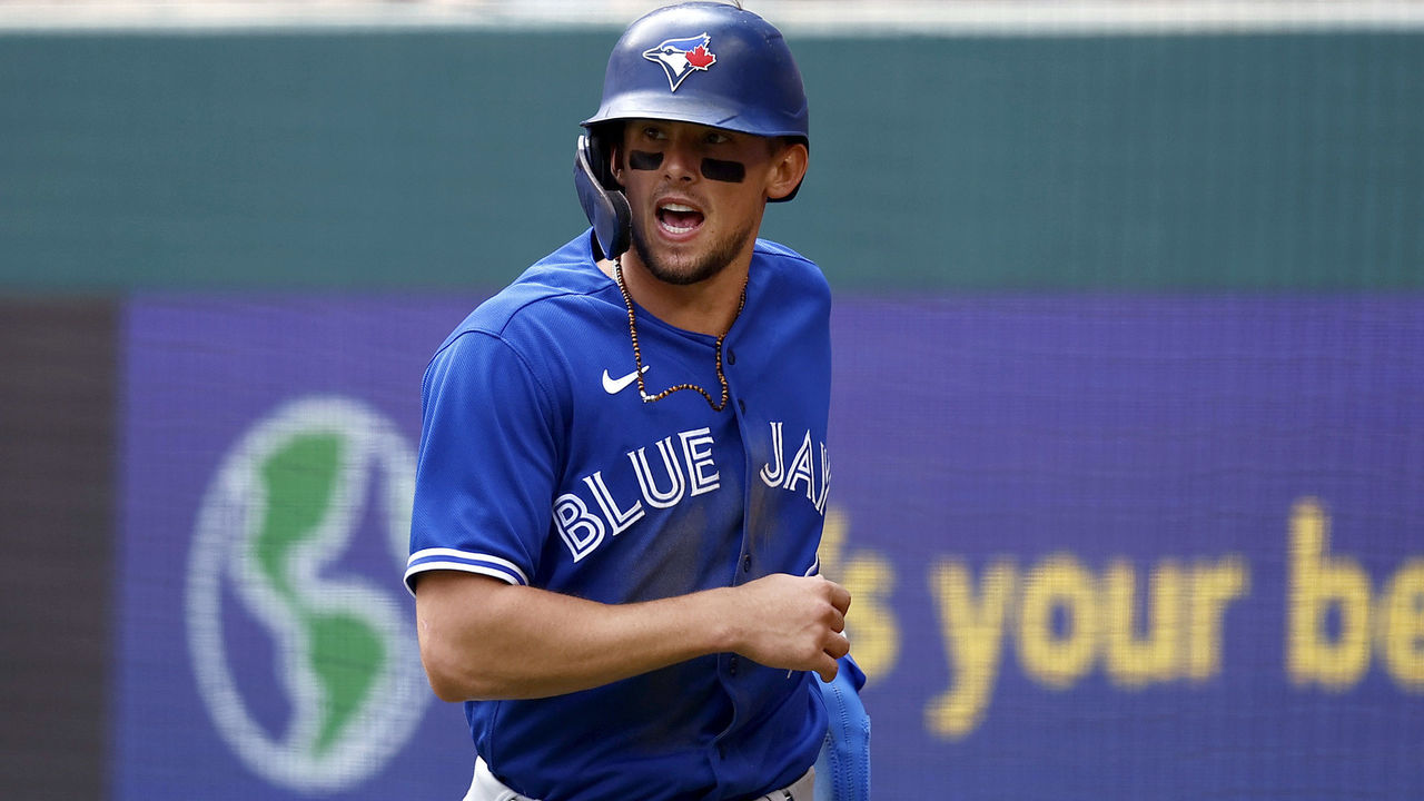 Blue Jays Spoil Rangers Home Opener Before Largest MLB Crowd – NBC