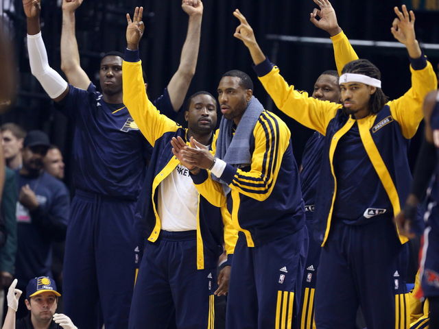 VIDEO: NBA releases compilation of best bench reactions from 2013-14 season