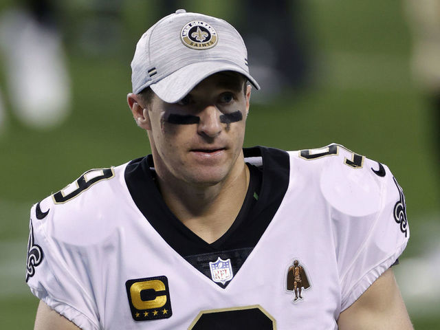 Brees about return on MNF vs. Dolphins 