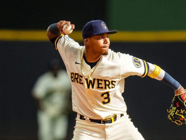 Brewers Acquire Patrick Weigel, Chad Sobotka From Braves For Orlando Arcia  — College Baseball, MLB Draft, Prospects - Baseball America